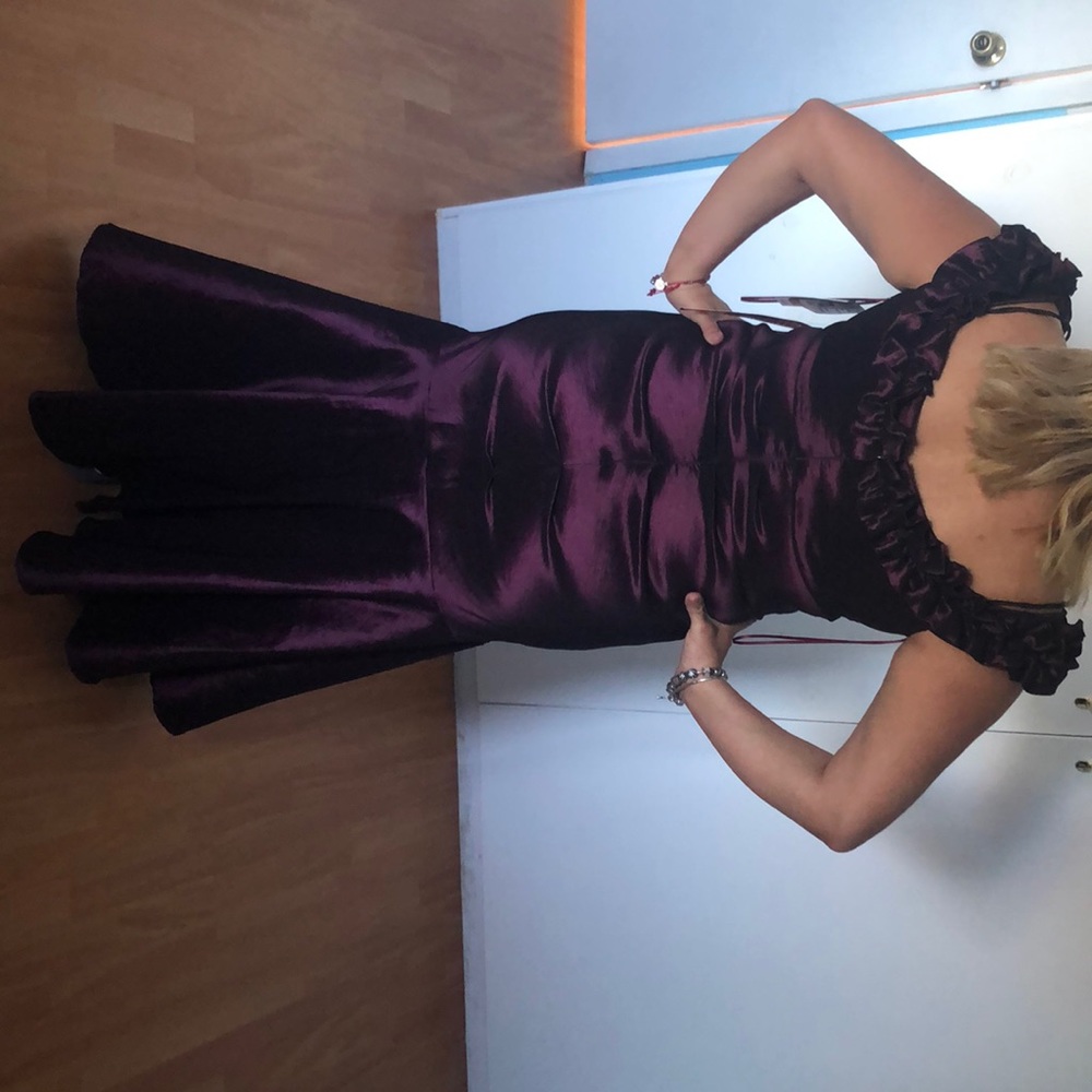 Special Occasion Mermaid Dress
